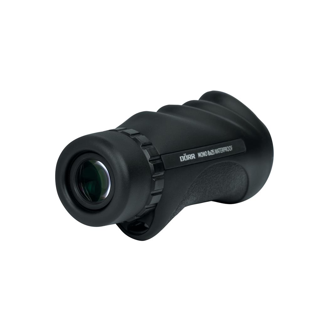 Luneta Dörr Monocular Waterproof Black 8x25