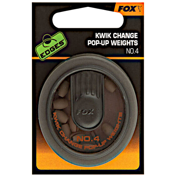 Ciężarki Fox Kwik Change Pop up Weights - Fox Kwik Change Pop up Weights Nr.4