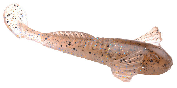 Spro Shy Goby 10cm 3 sztuki - Crystal Sexy Brown