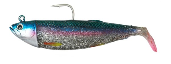 Savage Gear Cutbait Herring Kit S Shad 20cm (270g) - Real Herring UV