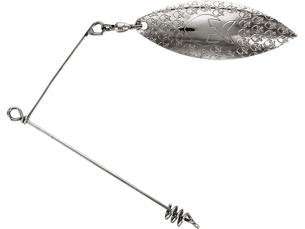 Westin Add-It Spinnerbait Willow S (2pcs) - Silver