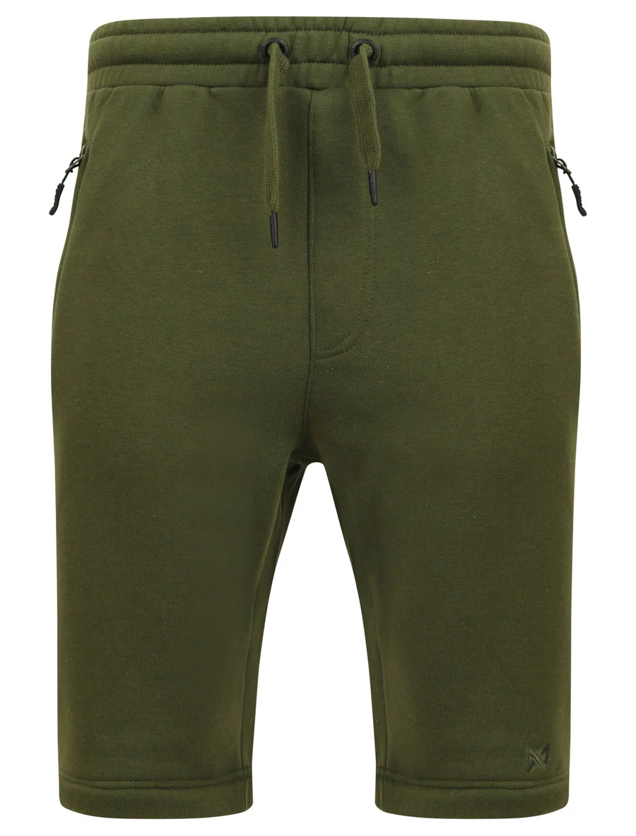 Zielone Spodnie Navitas Zip Off Jogger