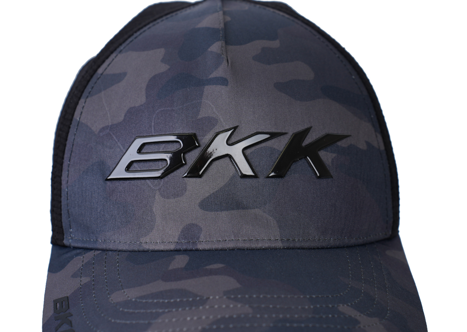 Czapka Wędkarska BKK Legacy Performance Hat Camo