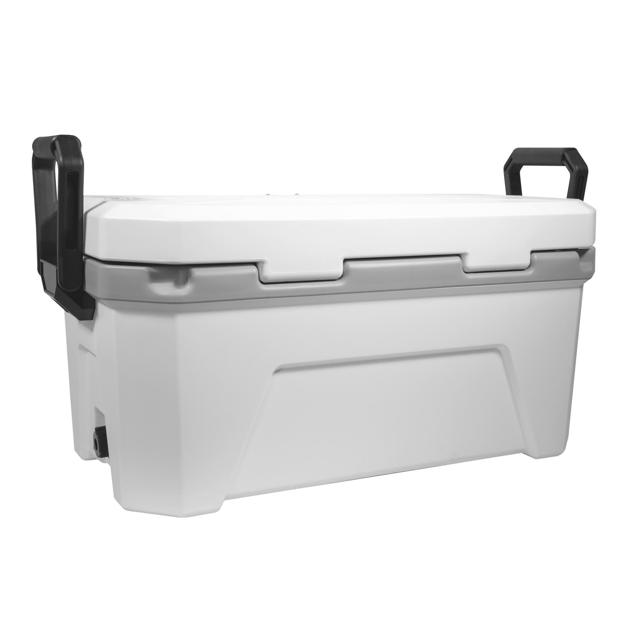 Lodówka Turystyczna Plano Frost Hard Cooler 30L - Ice White