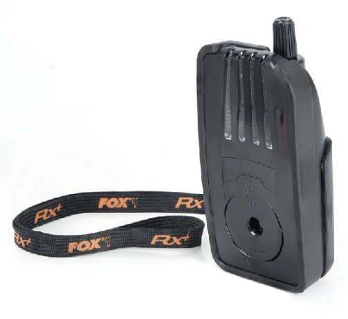 Zestaw Sygnalizatorów Fox Micron RX+ 2+1