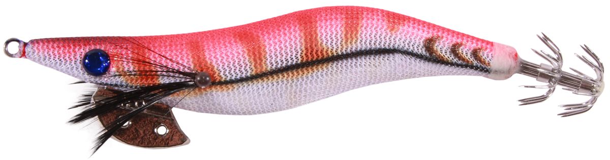 Tubertini Squid Jig VLP Egi #3 12cm (14g) - Colour 6
