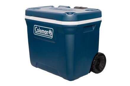 Lodówka Turystyczna Coleman 50QT Wheeled Xtreme Cooler Blue