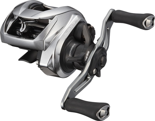 Daiwa 21 Zillion SV TW 1000 Baitcaster Reel LH