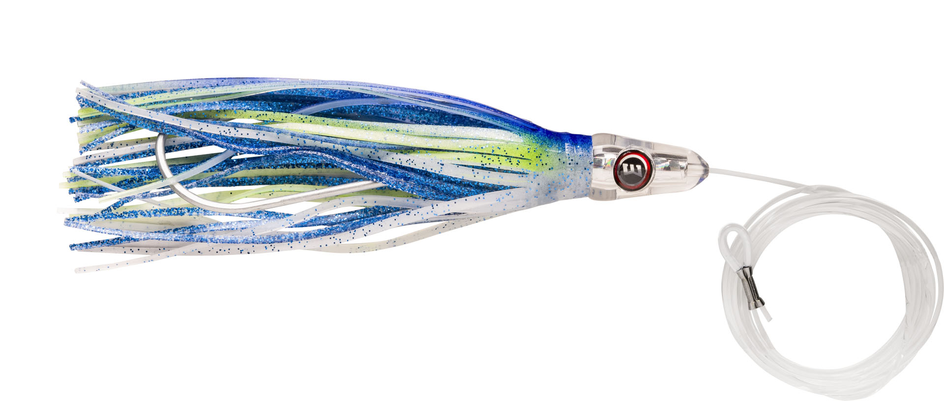 Przypon Morski Williamson Tuna Catcher Rigged 14cm (60g) - Mahi