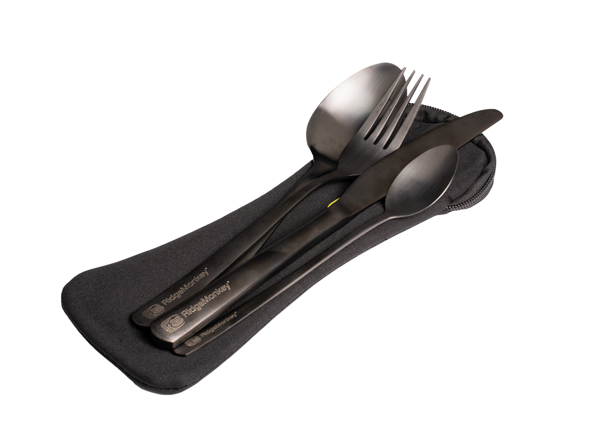 Zestaw Ridgemonkey DLX Cutlery Set