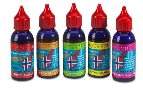 Aquantic Seaboosters Oil 35ml