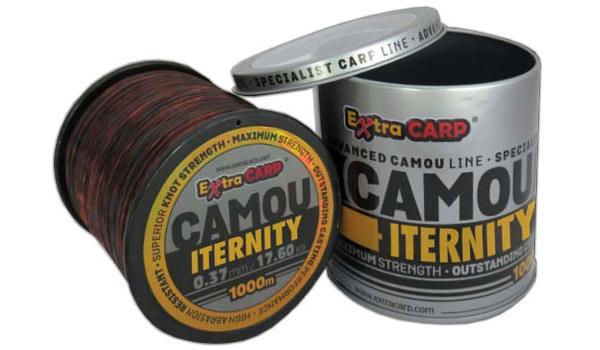 Extra Carp Iternity Carp Line 1000m (do wyboru 3 opcje)