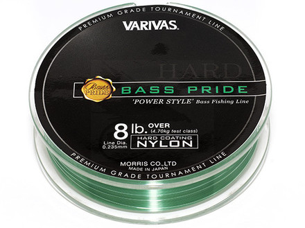 Żyłka Varivas Bass Pride Hard