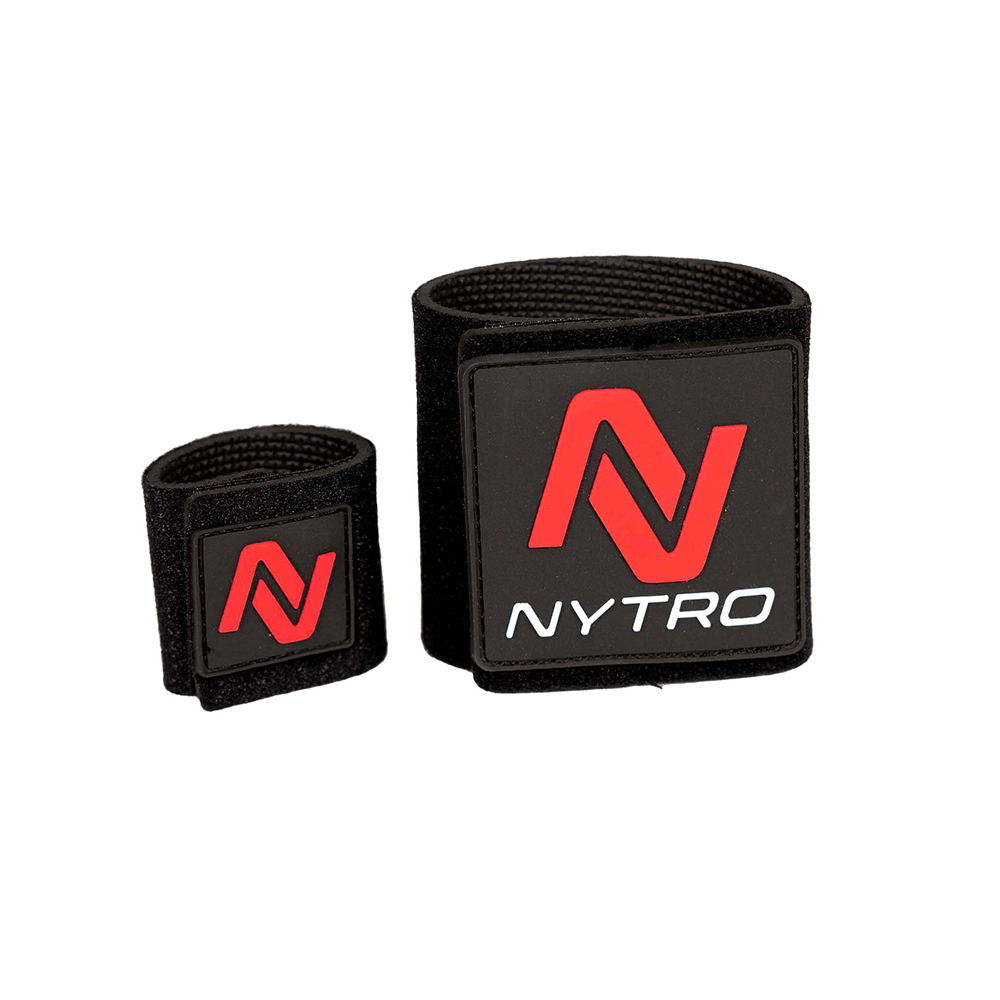 Nytro Neoprene Rod Straps