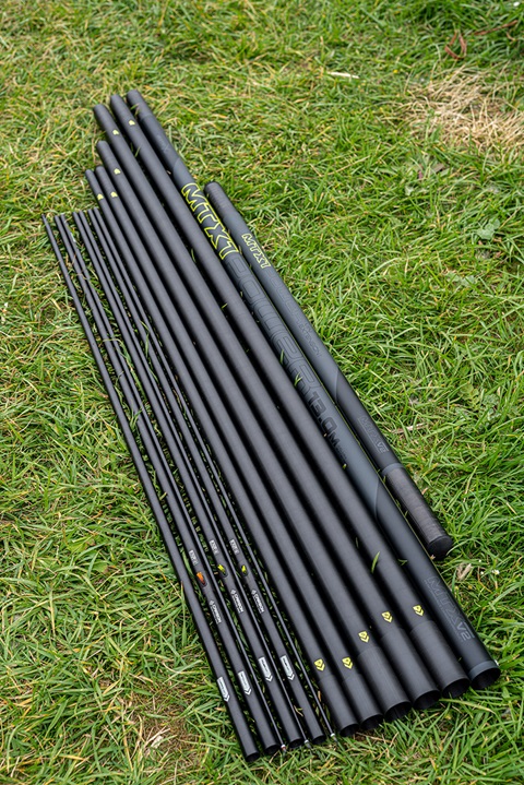 Tyczka Matrix V2 Margin Pole Package 13m