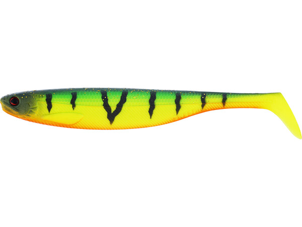 Westin ShadTeez Slim 14cm (2 Szt) - Tiger Perch