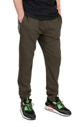 Spodnie Wędkarskie Fox Collection LW Jogger Green & Black
