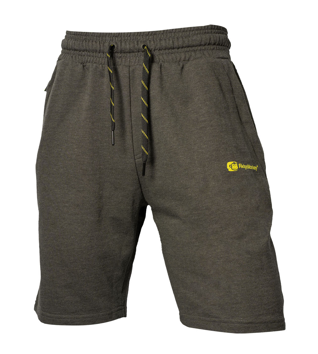 Spodnie Wędkarskie Ridgemonkey APEarel SportFlex Lightweight Shorts Green