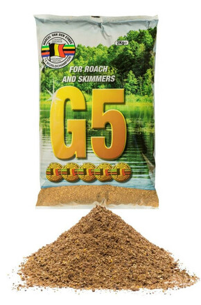 Zanęta Marcel Van Den Eynde G5 (2kg)