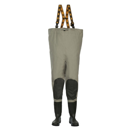 Wodery PROS Premium Chest Waders, z kolcami !