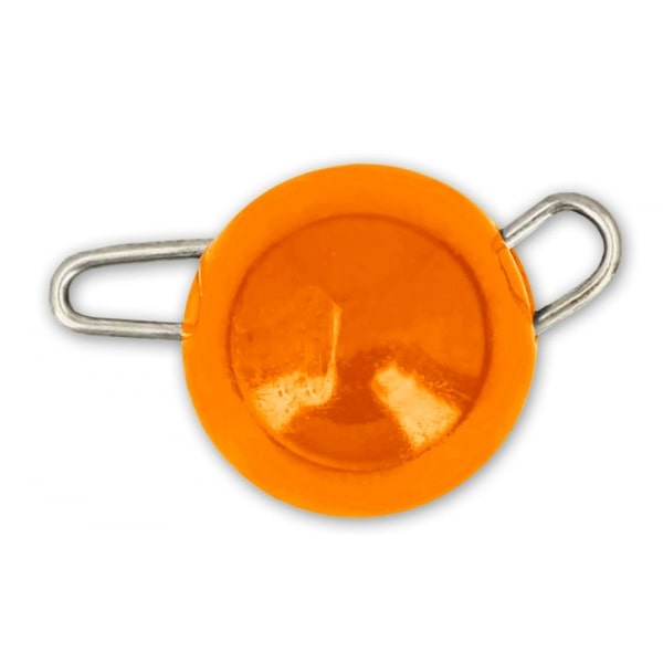 Magic Trout Neon Chebu Tungsten Bezołowiowe (1,0g) - Orange
