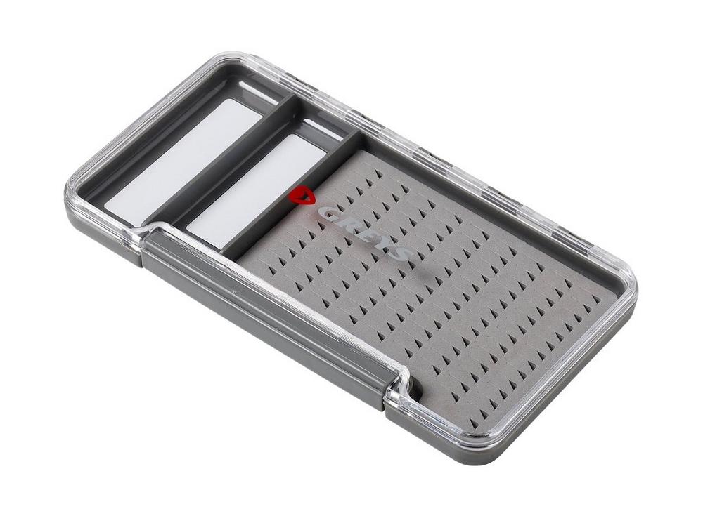 Greys Slim Waterproof Fly Box Tacklebox - Streamer Box