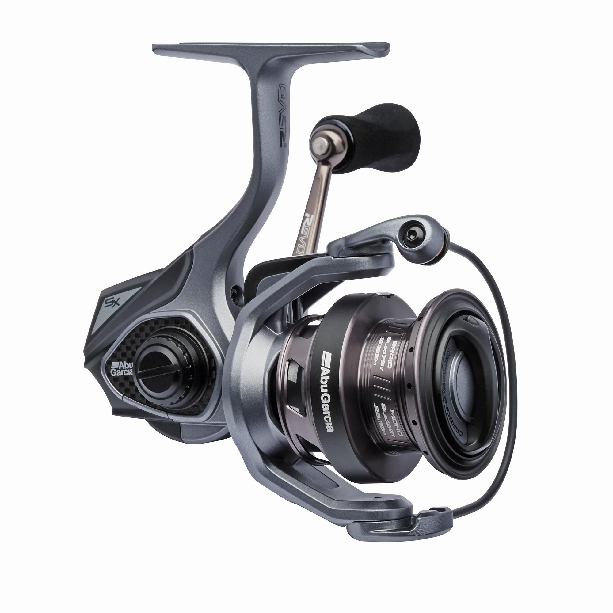 Kołowrotek Spinningowy Abu Garcia Revo3 SX