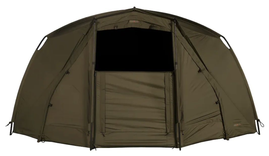 Trakker Tempest 100 Bivvy Aquatexx EV + Gratis Skull Cap Wrap!