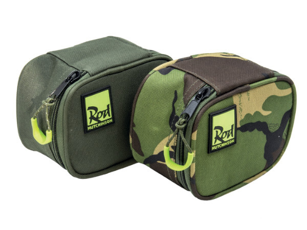 Rod Hutchinson CLS Lead / Accessory Bag Olive Green/Camo