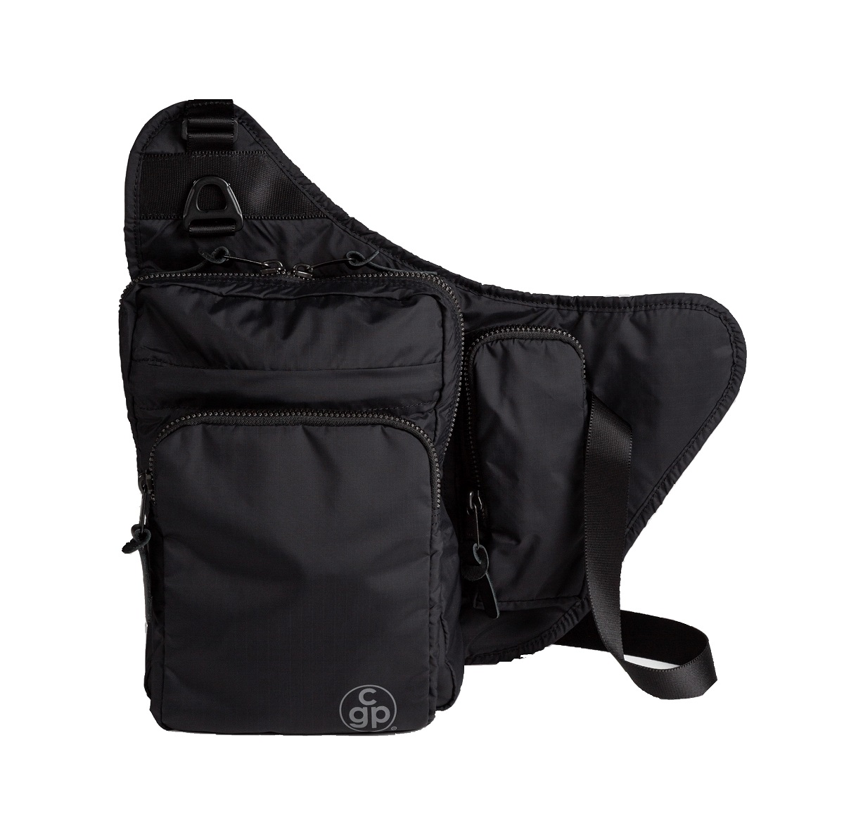 Spro GCP Shoulder Bag Black