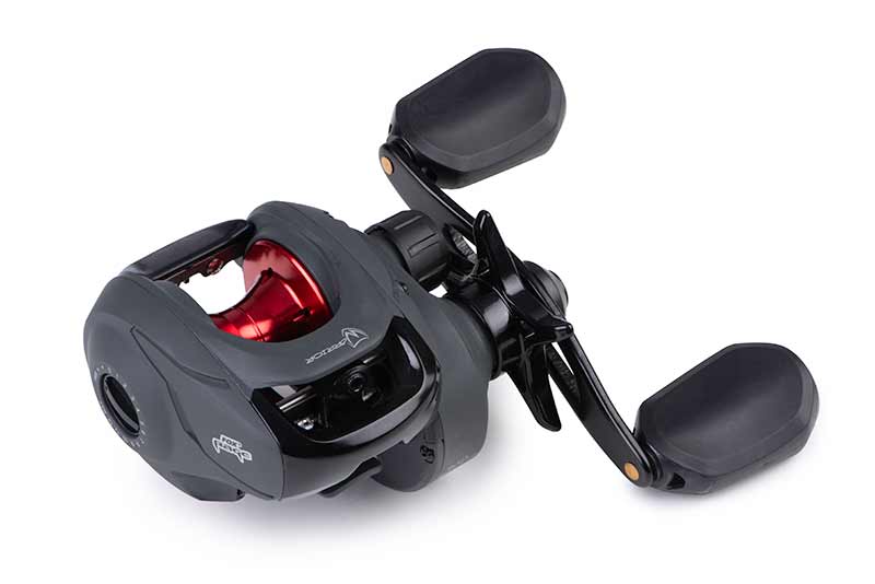 Fox Rage Warrior Baitcast Reel LH