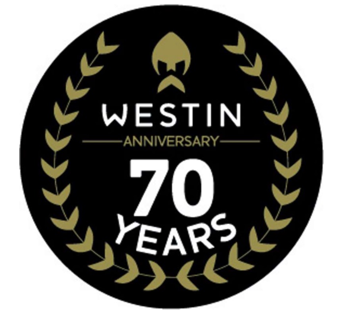 Westin Anniversary T-Shirt Carbon Black