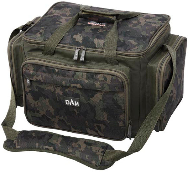 Dam Camovision Carryall Bag - Standard