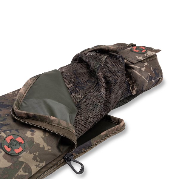 Worek do Ważenia Nash Failsafe Retainer Sling Camo