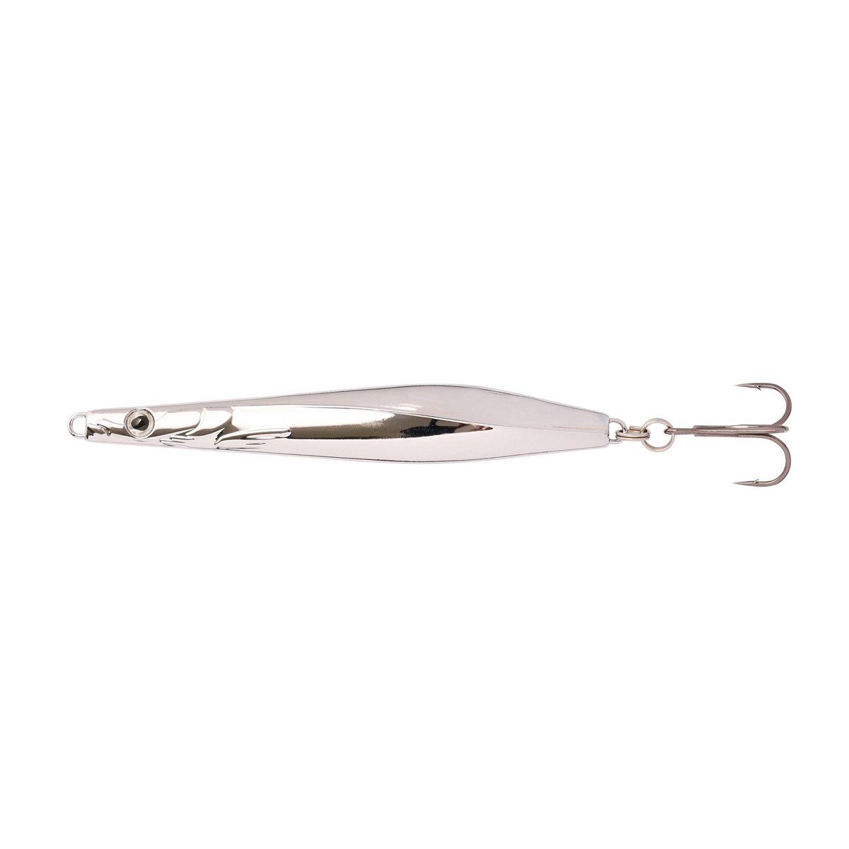 Pilker Abu Garcia Sölv Spirr 8cm/14g