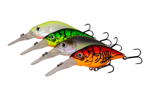 Wobler Ultimate DZ-Diver 6cm (11g)