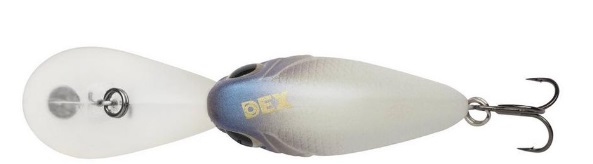 Wobler Berkley DEX Trencher 4cm (5g)