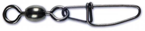 Black Cat Heavy Duty Cross Lock Swivel (5 sztuk)