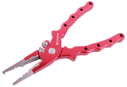 Ultimate Heavy Aluminium Pliers - Multifunkcyjne Kleszcze