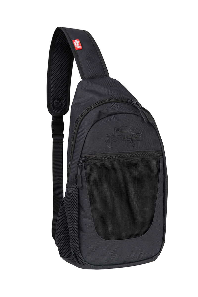 Plecak Fox Rage Single Strap Rucksack (z 2 pudełkami)