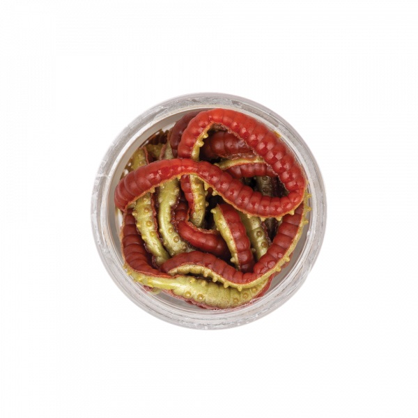 Imitacja Przynęty Berkley Power Honey Worms (2,5cm) (55 sztuk)