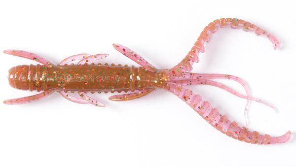 Lucky John Hogy Shrimp 9cm, 5 sztuk - Hogy Shrimp S14