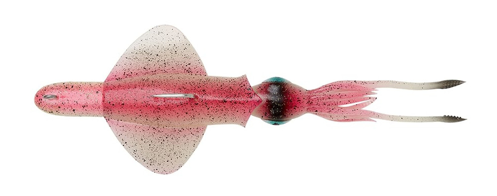 Przynęta Morska Savage Gear Swim Squid Rtf 18cm (90g) - Pink Glow