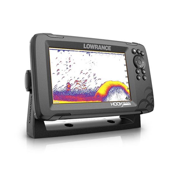 Echosonda Lowrance Hook Reveal 50/200 HDI Row