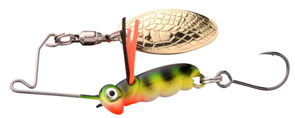 Spro Larva Micro Spinnerbait 4cm (7g)