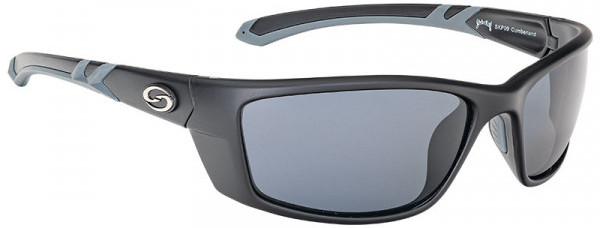 Okulary Przeciwsłoneczne Strike King SK Plus - Cumberland Matte Black Frame / Gray