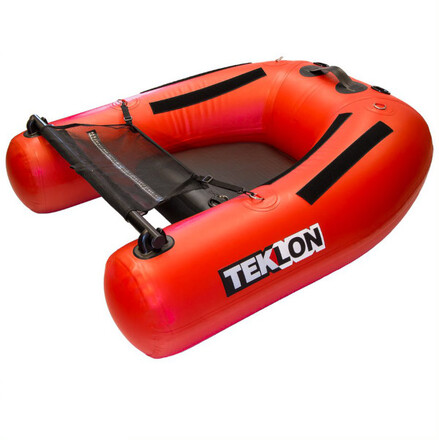 Grauvell Teklon Minimo 115 Float Tube (napompowany mieści się w aucie)