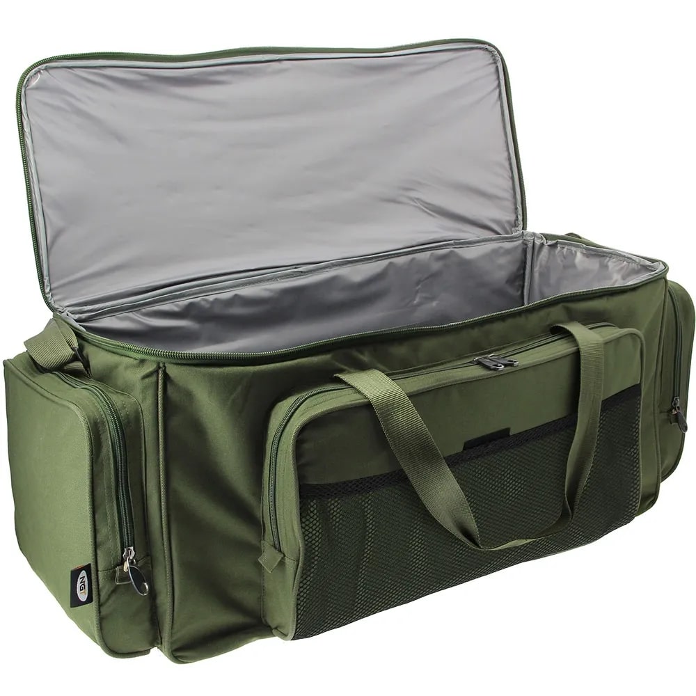 Torba NGT Giant Green Insulated Carryall