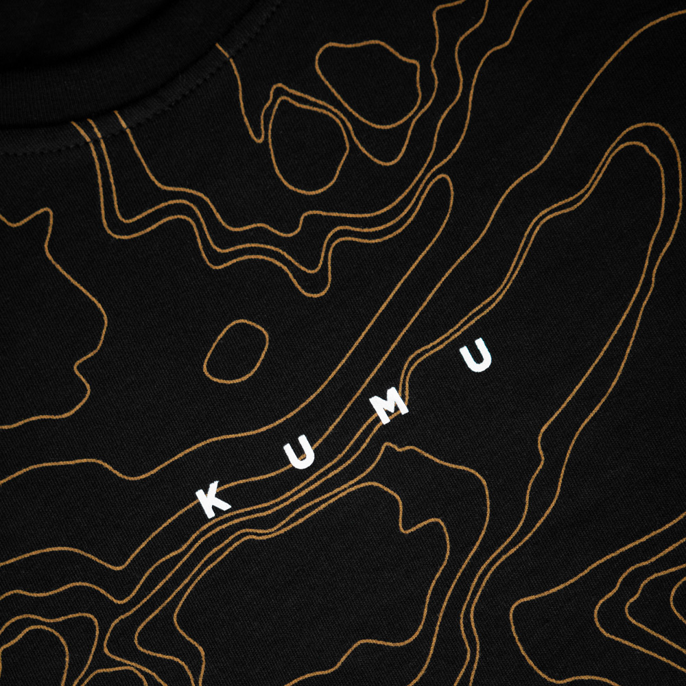 Kumu T-Shirt Contour