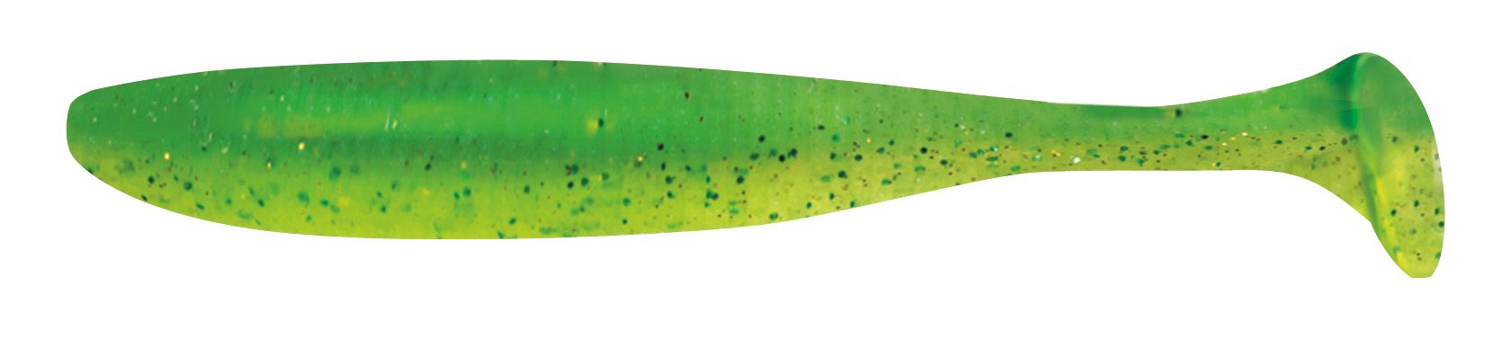 Keitech Easy Shiner Shad 2 inch (5cm) (10 sztuki) - 468-Lime Chartreuse Pipper